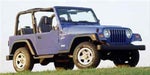 2001 Jeep Wrangler SE