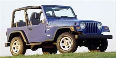 2001 Jeep Wrangler SE