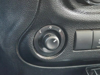 2011 Jeep Wrangler Unlimited 4WD 4dr Sahara