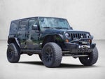 2011 Jeep Wrangler Unlimited 4WD 4dr Sahara