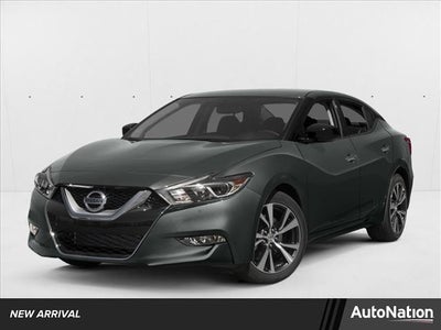 2016 Nissan Maxima 4dr Sdn 3.5 S