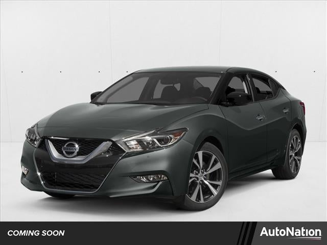 2016 Nissan Maxima 4dr Sdn 3.5 S