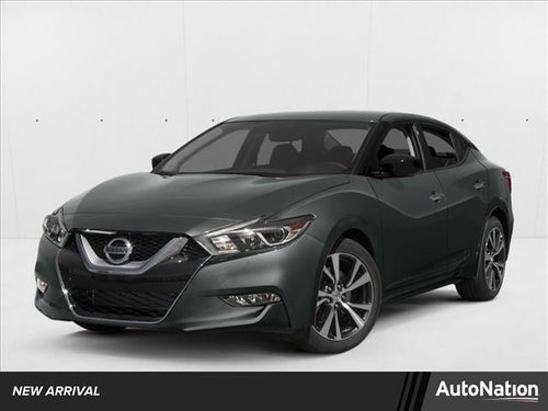 2016 Nissan Maxima 4dr Sdn 3.5 S
