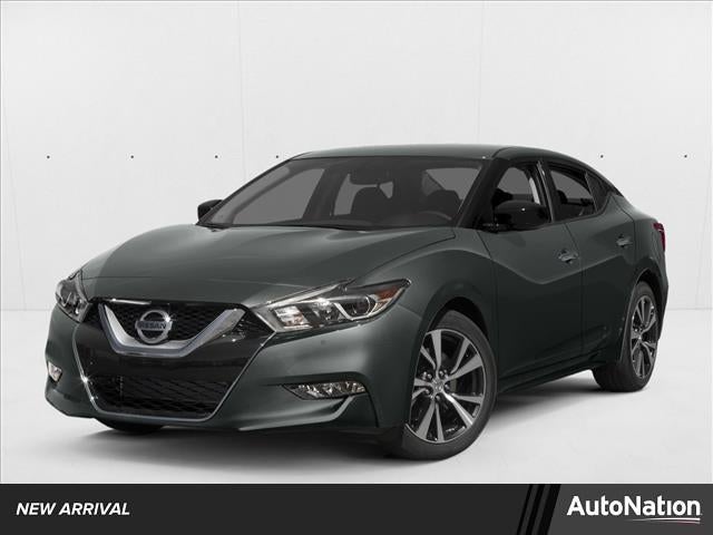 2016 Nissan Maxima 4dr Sdn 3.5 S