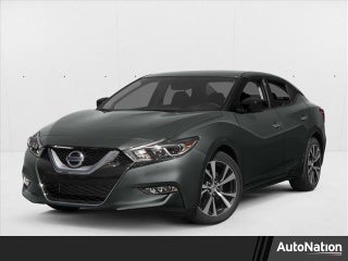 2016 Nissan Maxima 4dr Sdn 3.5 S