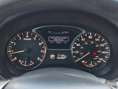 2015 Nissan Altima 4dr Sdn I4 2.5 S