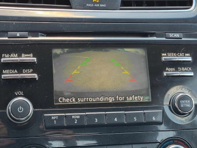 2015 Nissan Altima 4dr Sdn I4 2.5 S