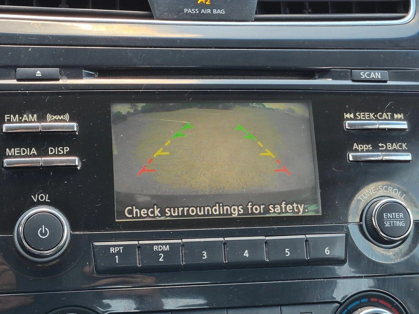 2015 Nissan Altima 4dr Sdn I4 2.5 S