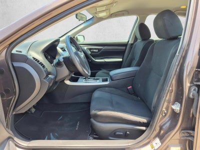 2015 Nissan Altima 4dr Sdn I4 2.5 S