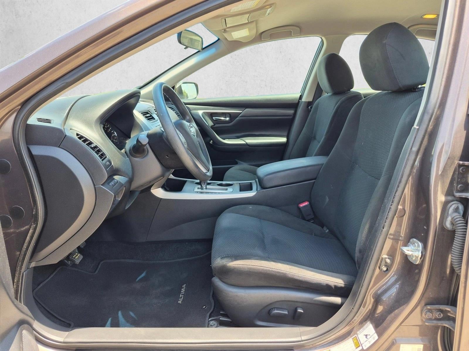 2015 Nissan Altima 4dr Sdn I4 2.5 S