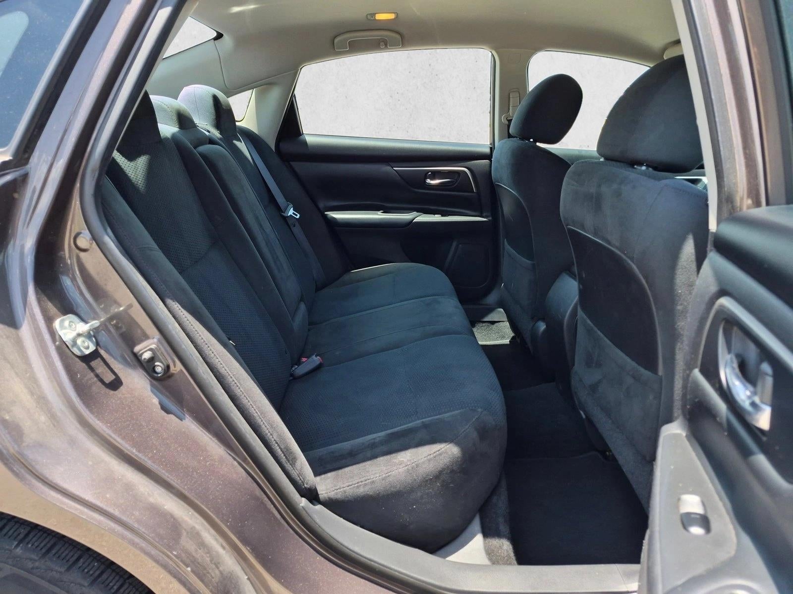 2015 Nissan Altima 4dr Sdn I4 2.5 S