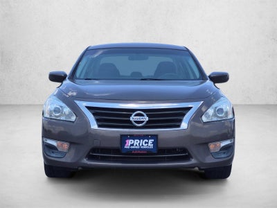2015 Nissan Altima 4dr Sdn I4 2.5 S