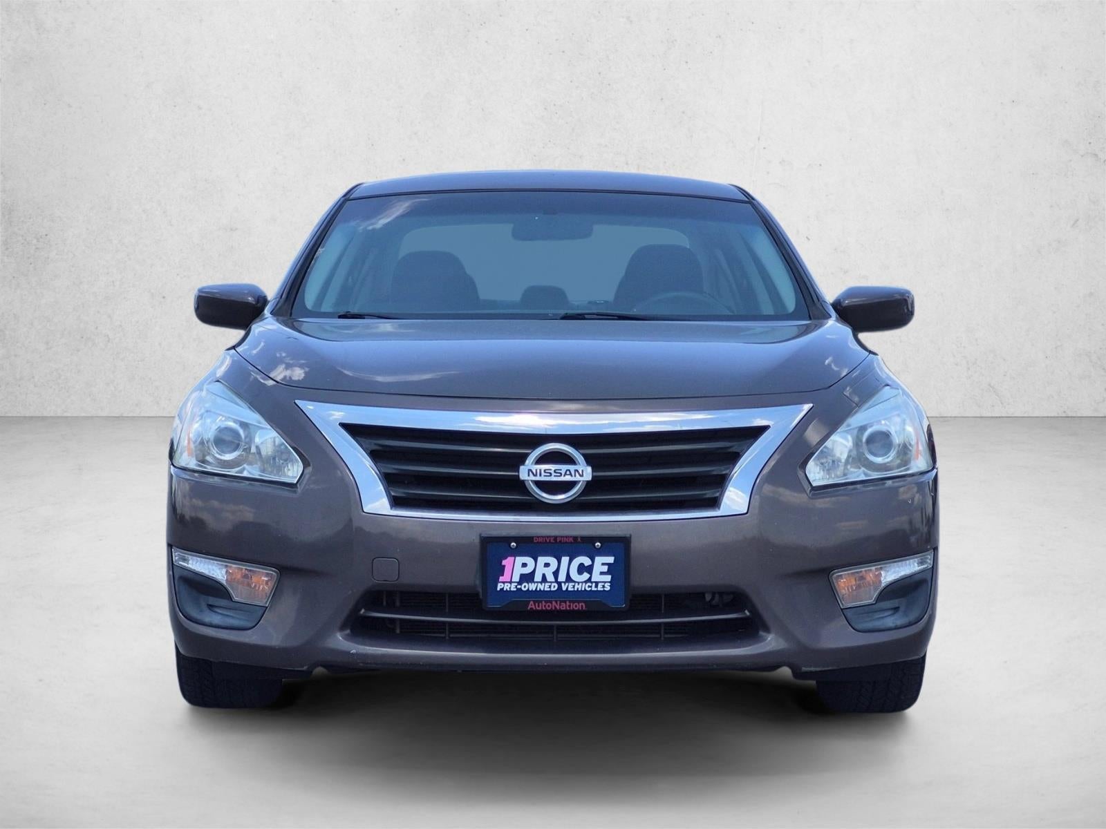 2015 Nissan Altima 4dr Sdn I4 2.5 S