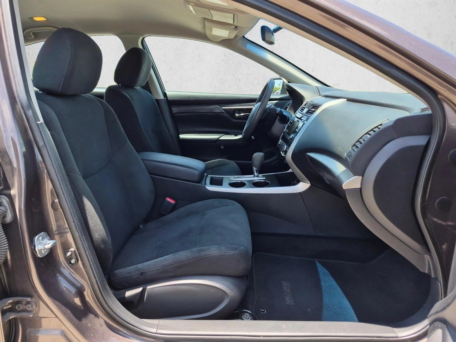 2015 Nissan Altima 4dr Sdn I4 2.5 S
