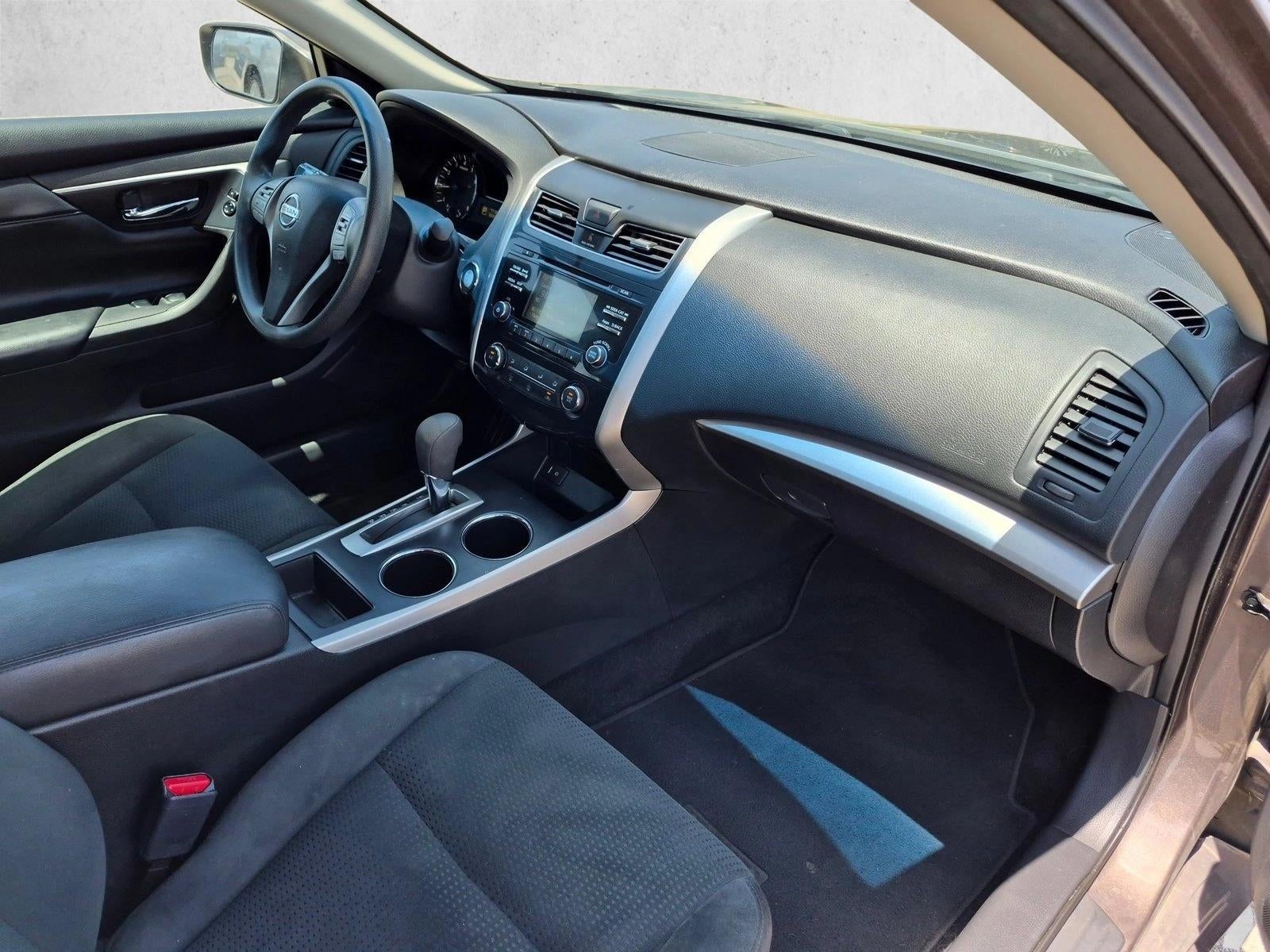2015 Nissan Altima 4dr Sdn I4 2.5 S