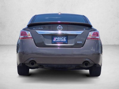 2015 Nissan Altima 4dr Sdn I4 2.5 S