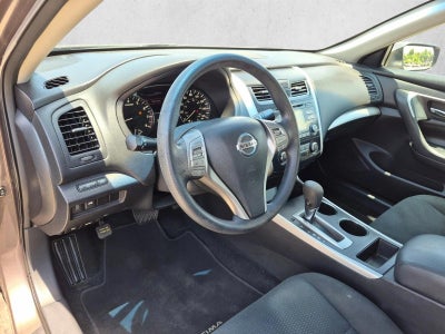 2015 Nissan Altima 4dr Sdn I4 2.5 S