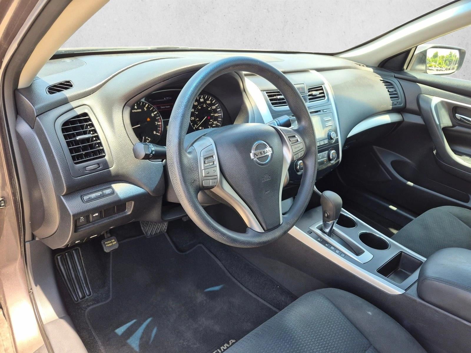 2015 Nissan Altima 4dr Sdn I4 2.5 S