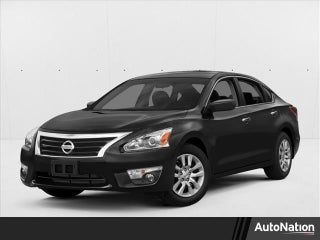 2015 Nissan Altima 4dr Sdn I4 2.5 S