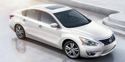 2015 Nissan Altima 4dr Sdn I4 2.5 S