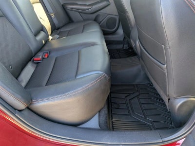 2022 Nissan Altima 2.5 SR Sedan