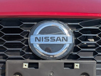 2022 Nissan Altima 2.5 SR Sedan