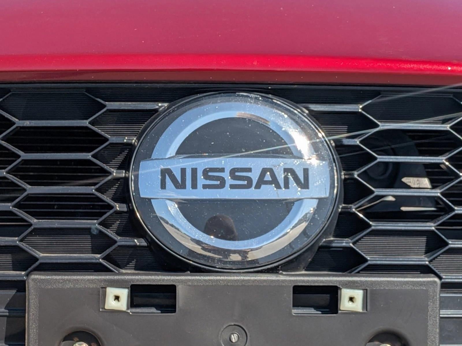 2022 Nissan Altima 2.5 SR Sedan