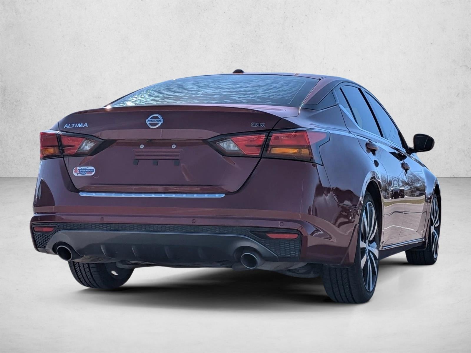 2022 Nissan Altima 2.5 SR Sedan