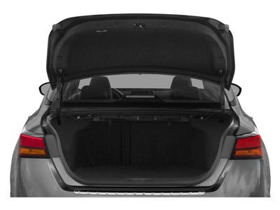 2022 Nissan Altima 2.5 SR Sedan