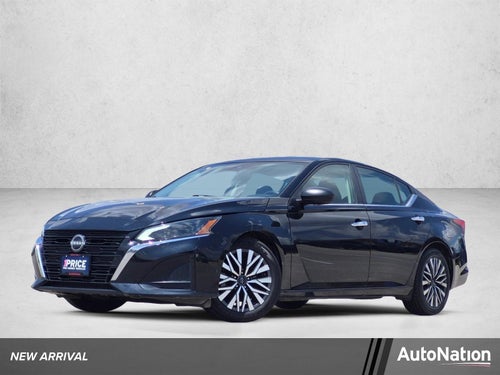 2024 Nissan Altima 2.5 SV Sedan