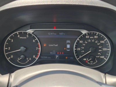 2024 Nissan Altima 2.5 SV Sedan