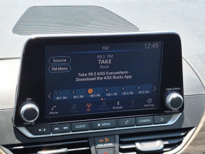 2024 Nissan Altima 2.5 SV Sedan