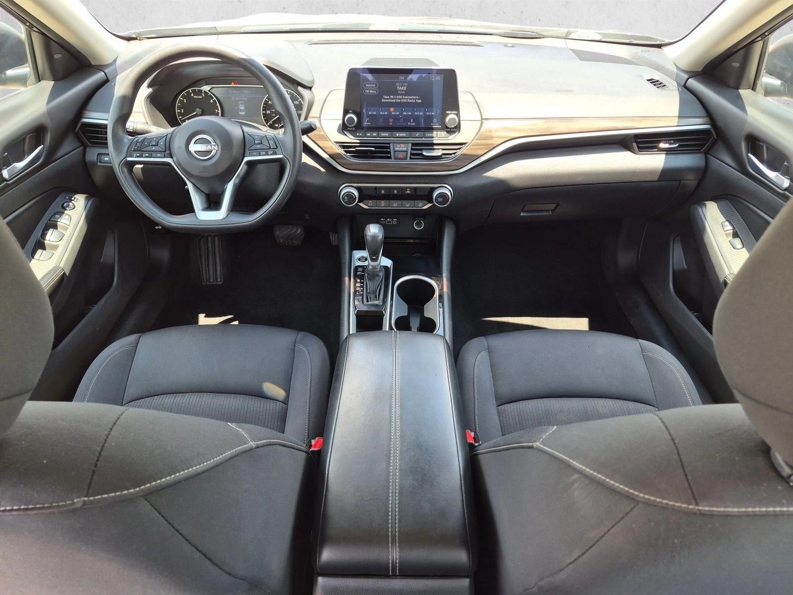 2024 Nissan Altima 2.5 SV Sedan