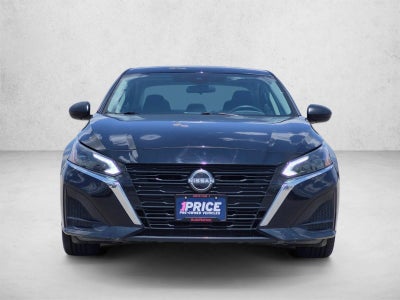 2024 Nissan Altima 2.5 SV Sedan