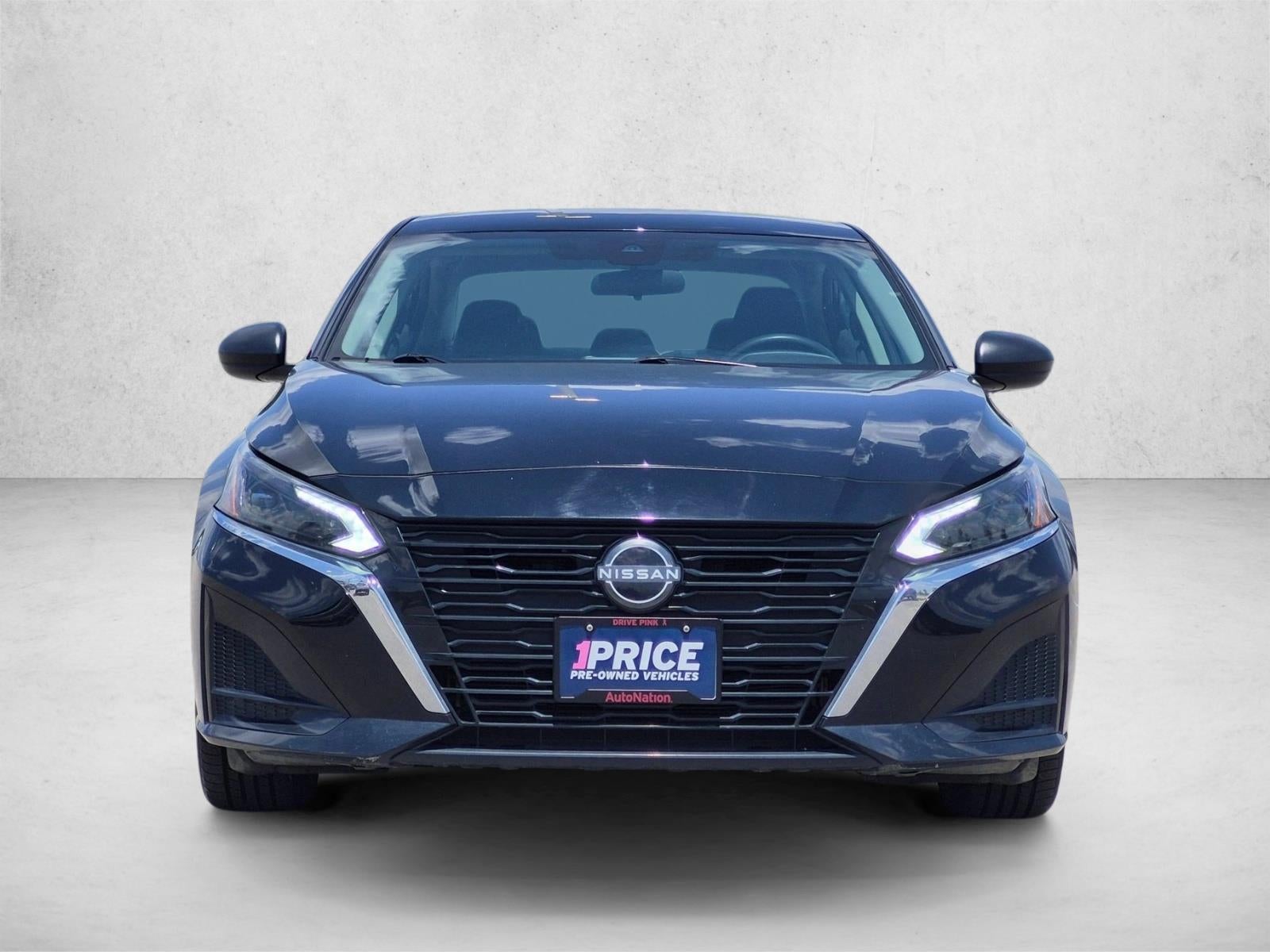 2024 Nissan Altima 2.5 SV Sedan