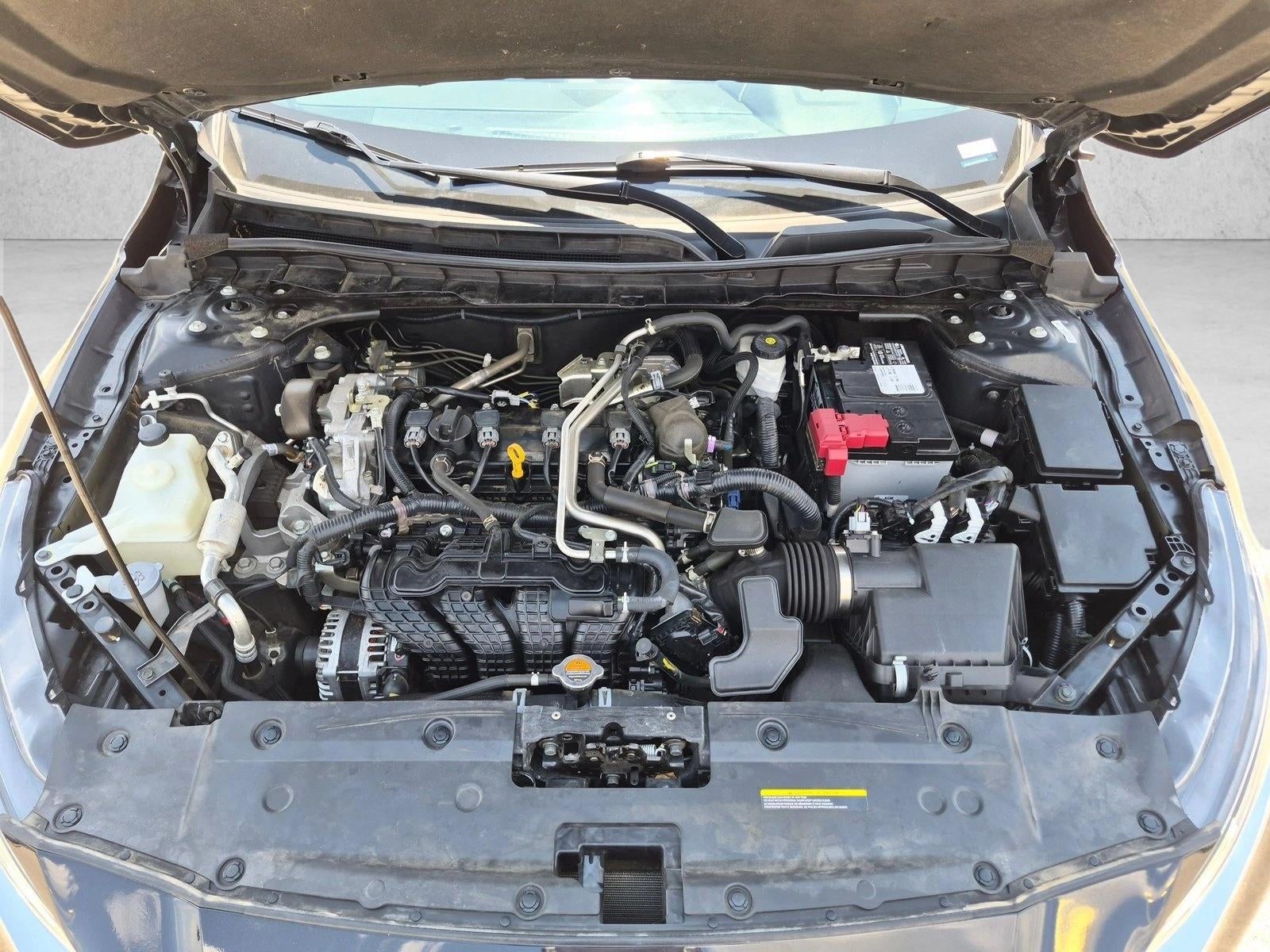 2024 Nissan Altima 2.5 SV Sedan