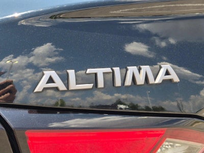 2024 Nissan Altima 2.5 SV Sedan