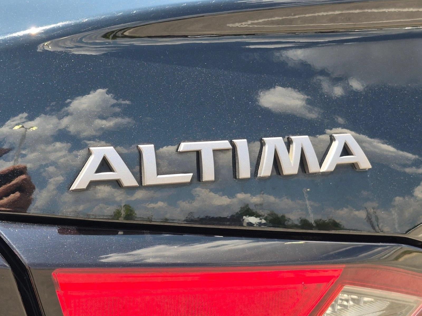 2024 Nissan Altima 2.5 SV Sedan