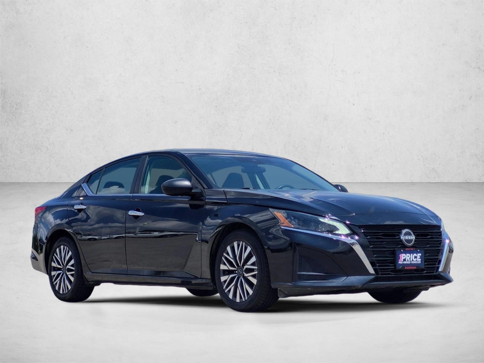 2024 Nissan Altima 2.5 SV Sedan