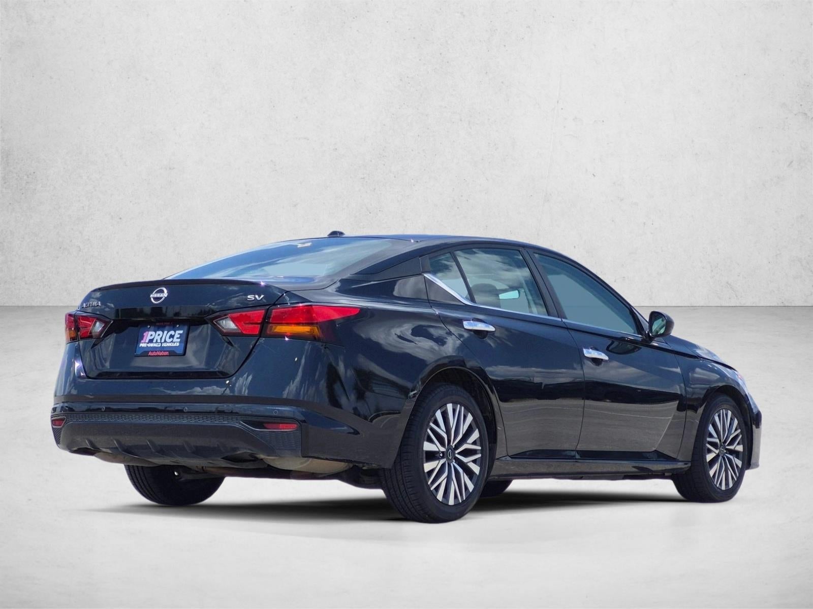 2024 Nissan Altima 2.5 SV Sedan