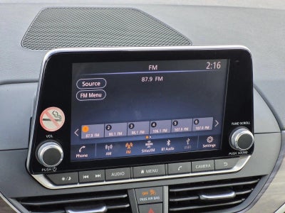 2025 Nissan Altima SV FWD