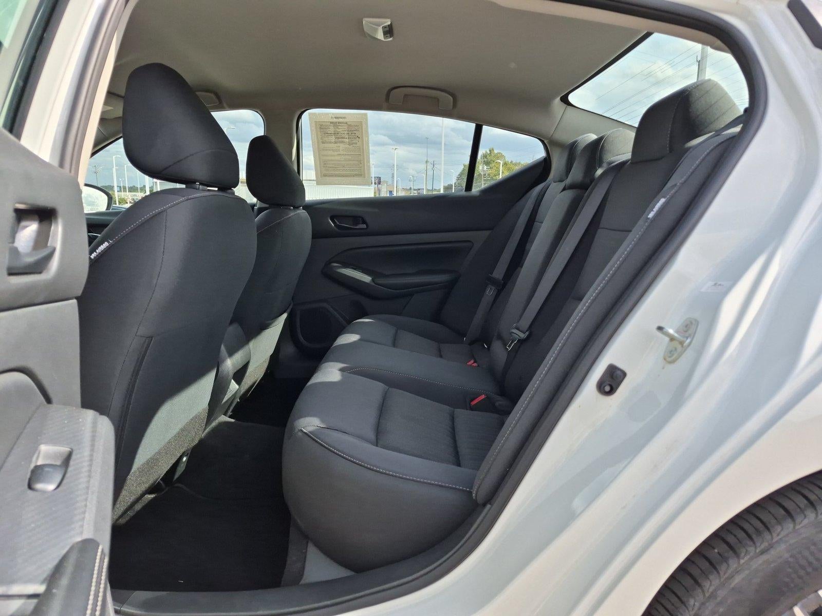 2025 Nissan Altima SV FWD