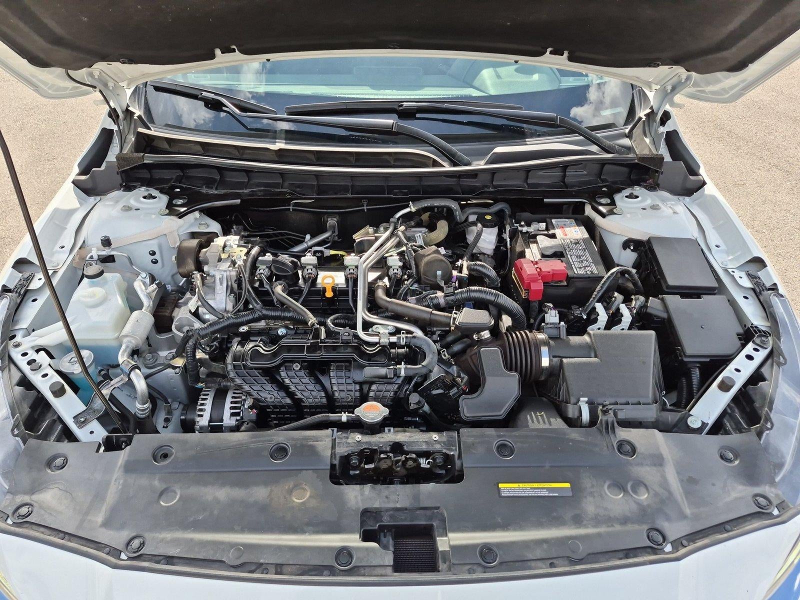 2025 Nissan Altima SV FWD
