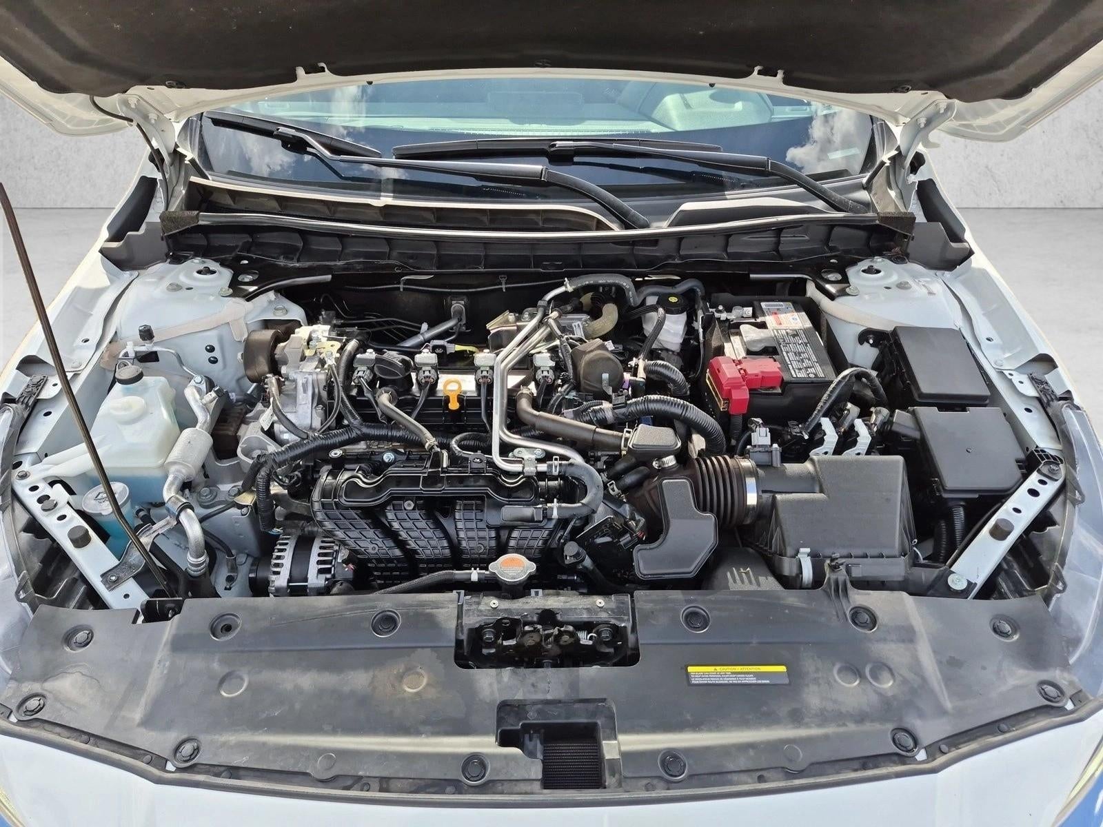 2025 Nissan Altima SV FWD