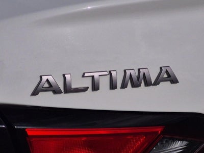 2025 Nissan Altima SV FWD