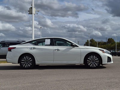 2025 Nissan Altima SV FWD