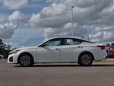 2025 Nissan Altima SV FWD