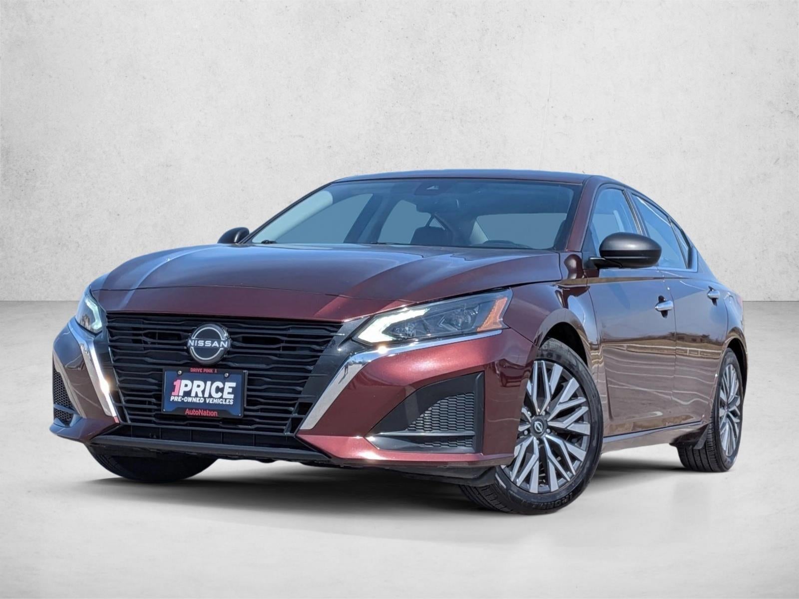 2024 Nissan Altima 2.5 SV Sedan