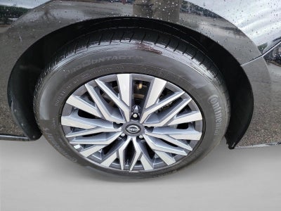 2025 Nissan Altima SV FWD