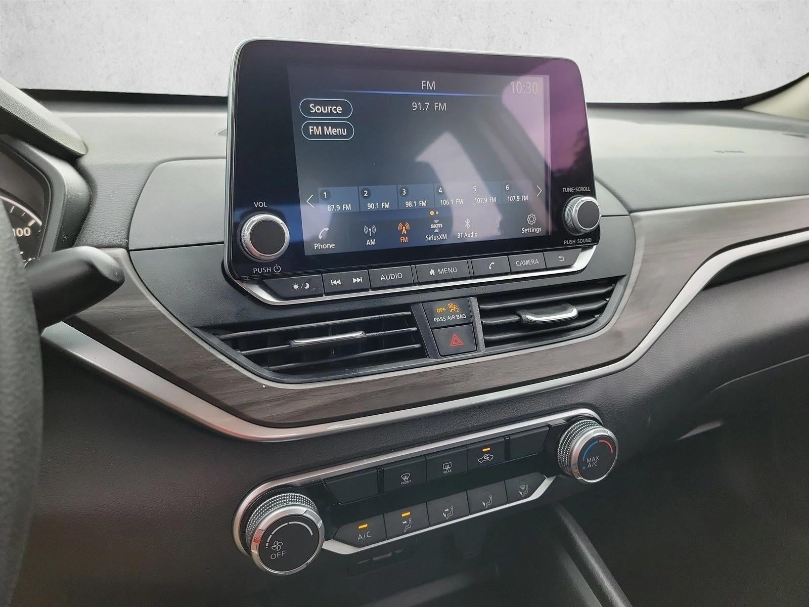 2025 Nissan Altima SV FWD